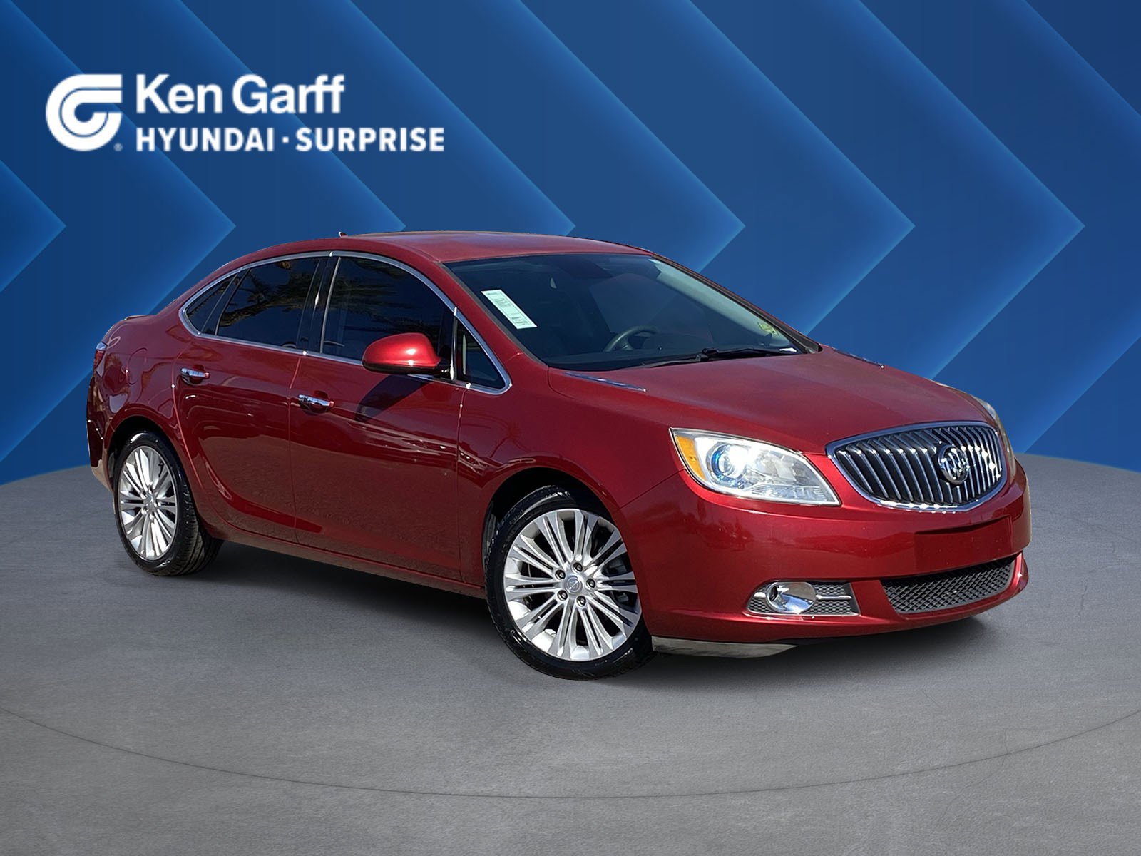 Used 2013 Buick Verano Convenience
