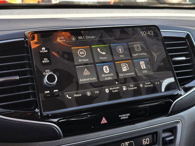 New 2025 Honda Ridgeline Sport+ image 15