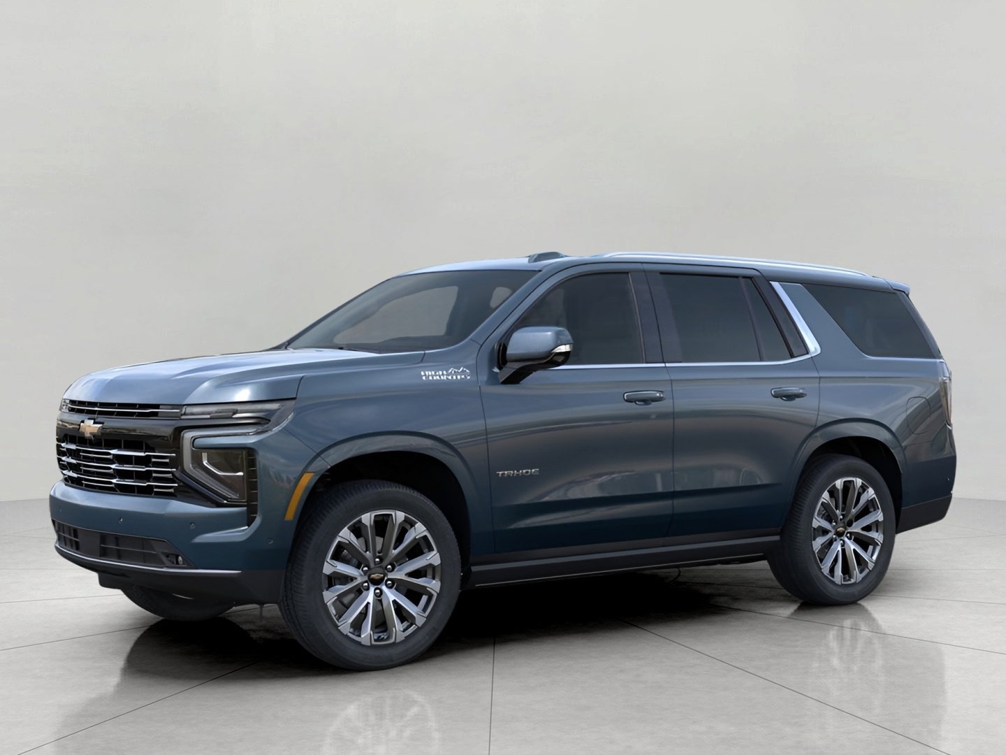 New 2026 Chevrolet Tahoe High Country image 2