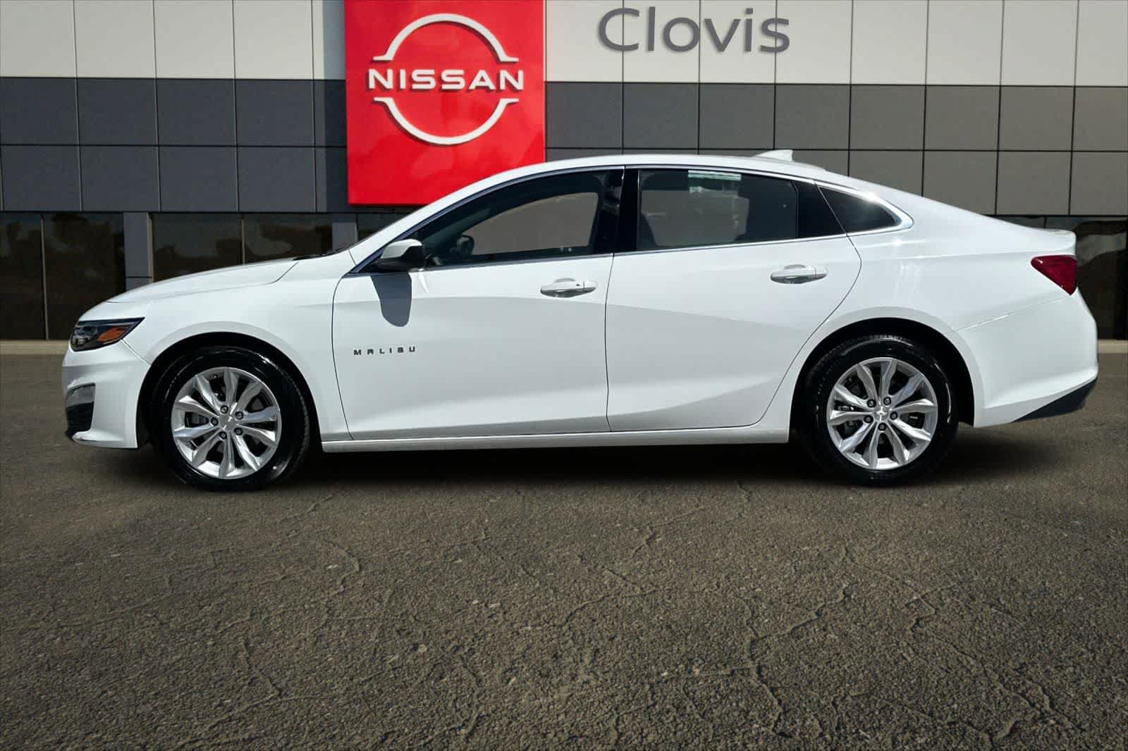 Used 2024 Chevrolet Malibu LT FWD image 6