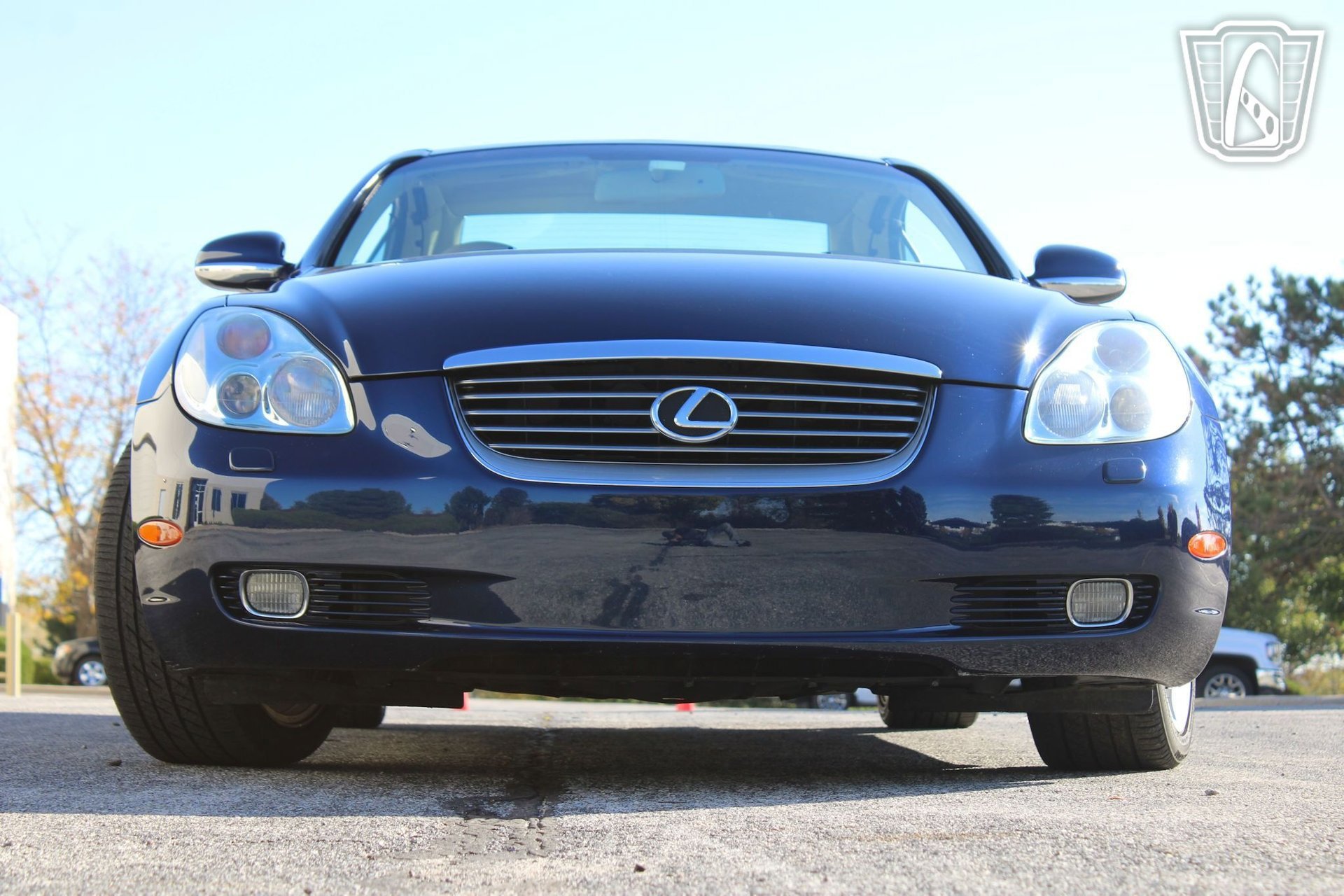 Used 2002 Lexus SC 430 Convertible image 25