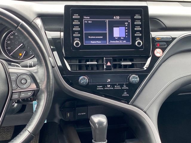 Used 2023 Toyota Camry SE image 8