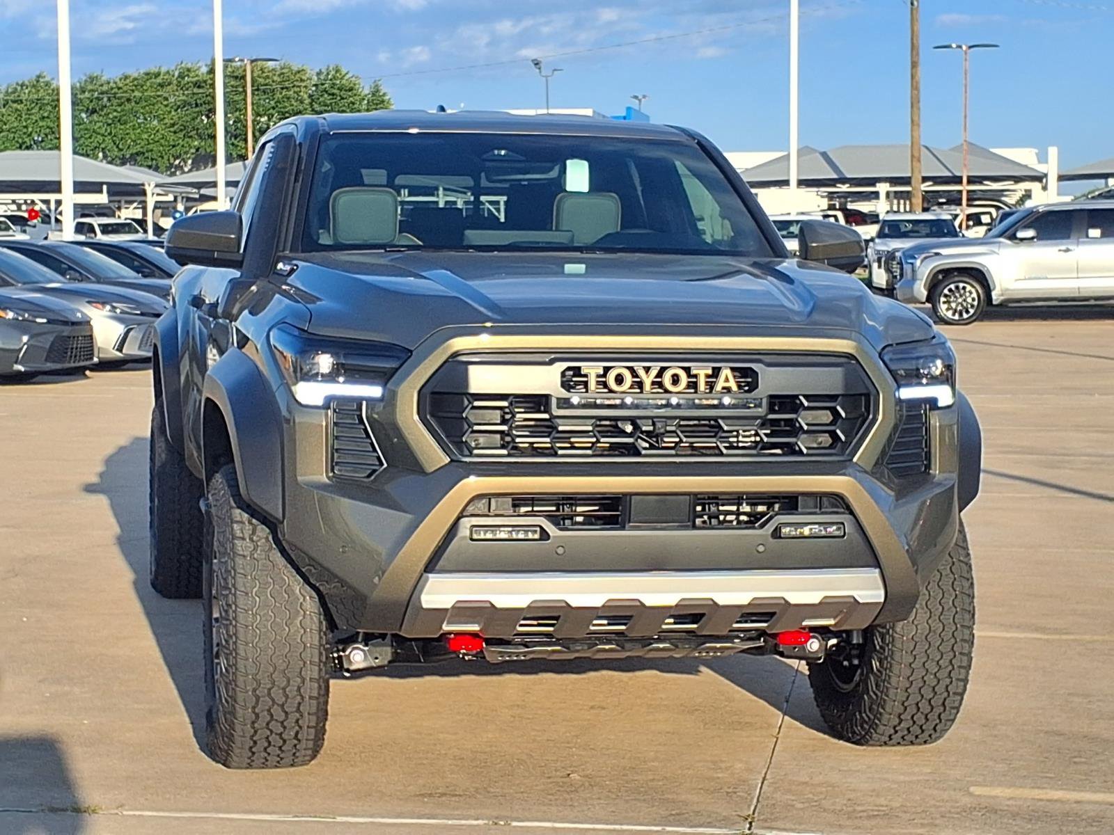 New 2026 Toyota Tacoma 4x4 Double Cab Hybrid image 2