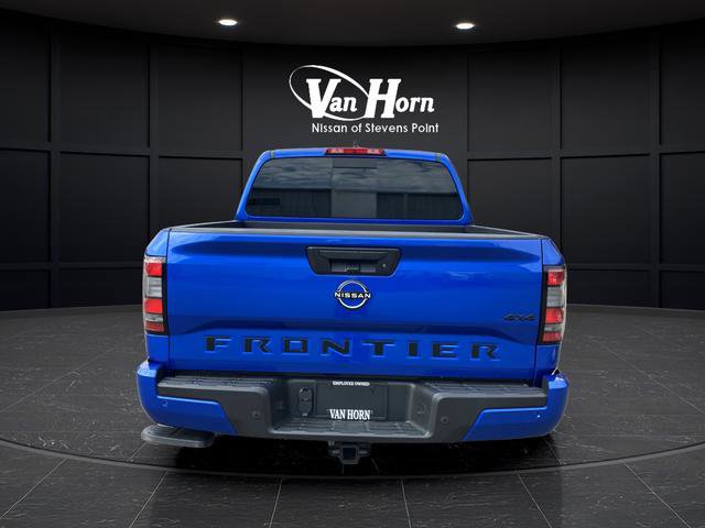 New 2026 Nissan Frontier SV w/ All-Weather Content Package AWD/4WD image 12