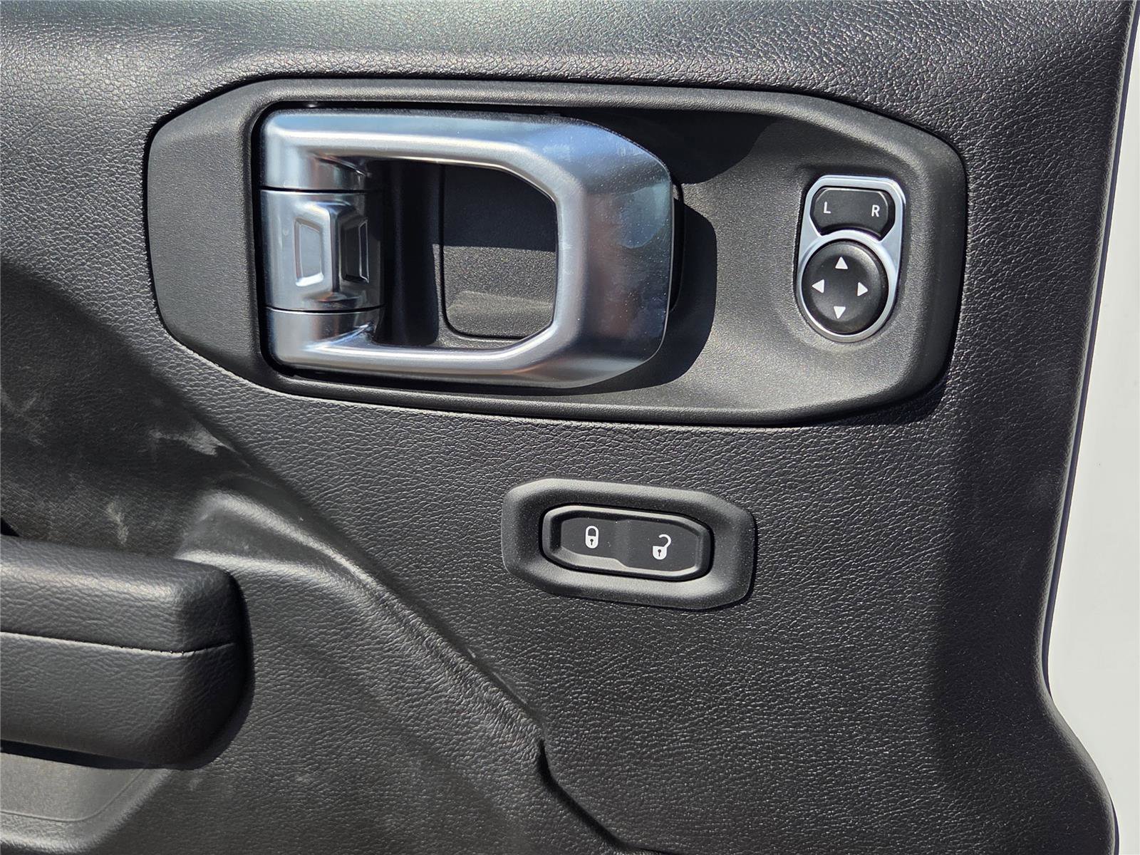 New 2026 Jeep Wrangler Willys image 19