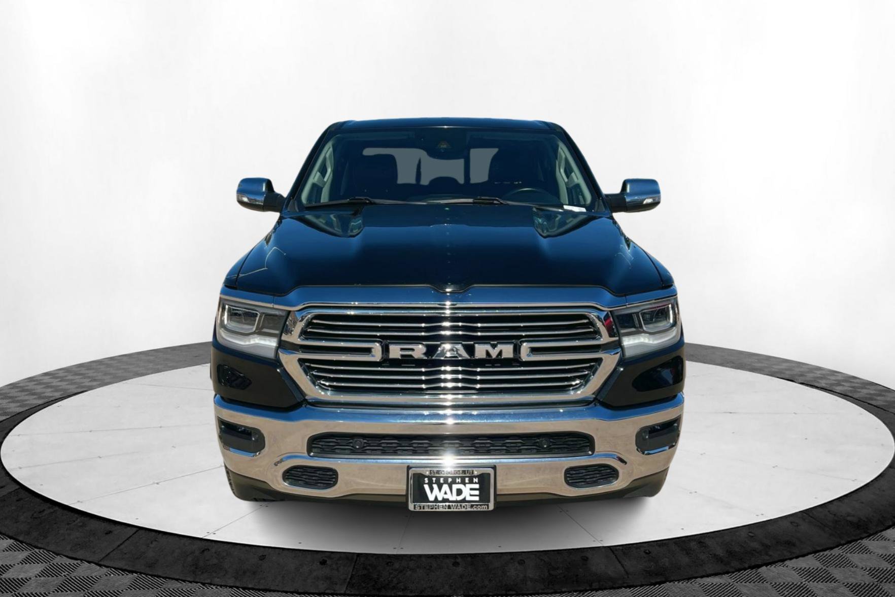 Certified 2022 RAM 1500 Laramie image 8