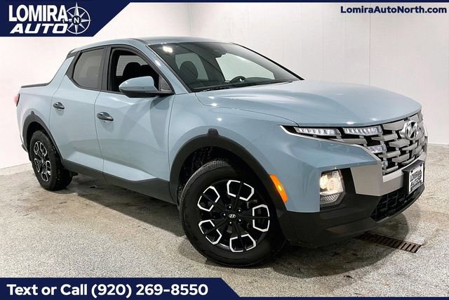 Used 2022 Hyundai Santa Cruz SEL w/ Cargo Package