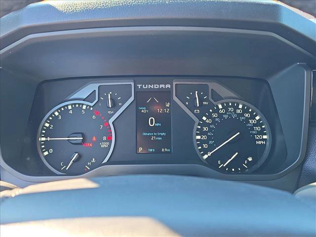 New 2026 Toyota Tundra Limited image 12