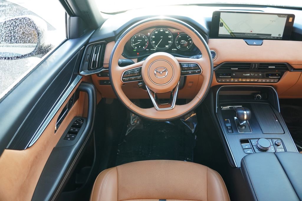 Used 2024 MAZDA CX-90 3.3 Turbo S w/ Premium Plus image 21