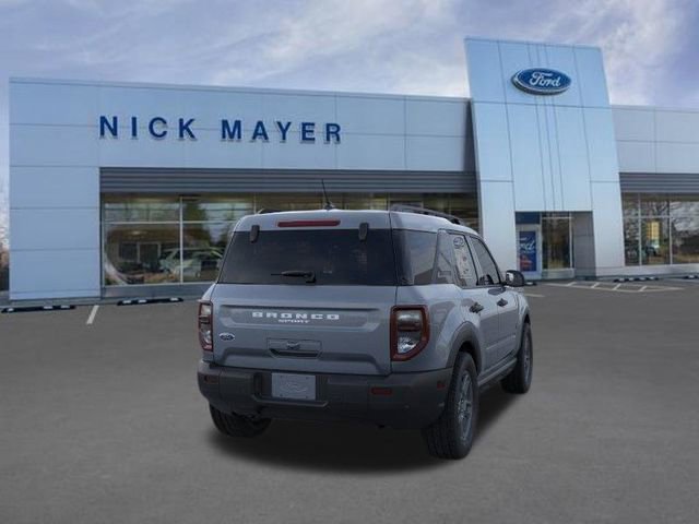 New 2025 Ford Bronco Sport Big Bend image 9