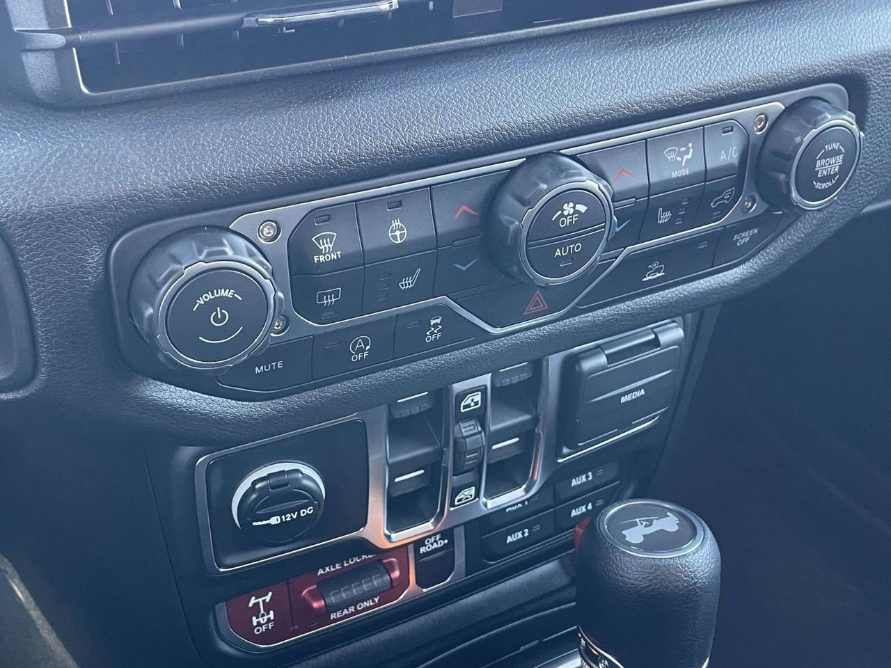 New 2026 Jeep Wrangler Unlimited Willys image 41