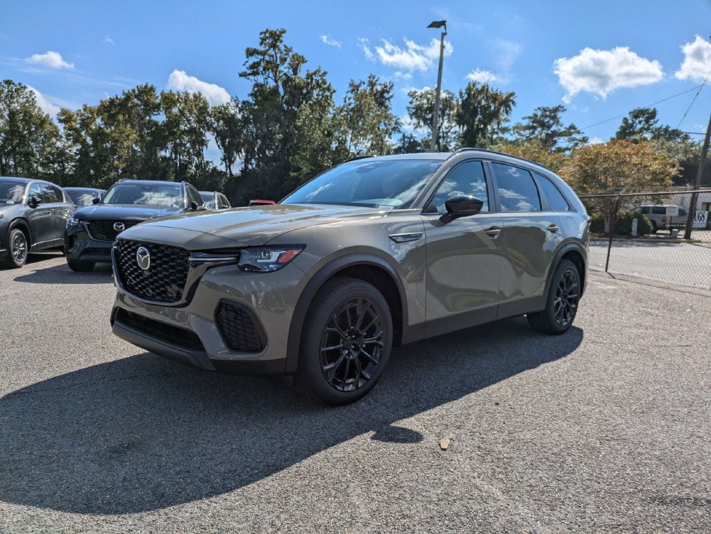New 2026 MAZDA CX-70 3.3 Turbo w/ Preferred Package AWD/4WD image 8