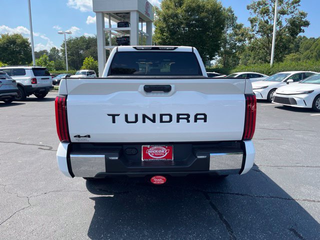 Used 2026 Toyota Tundra SR5 w/ TRD Off-Road Package AWD/4WD image 8