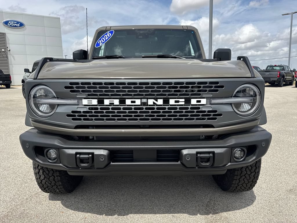 New 2026 Ford Bronco Badlands AWD/4WD image 9