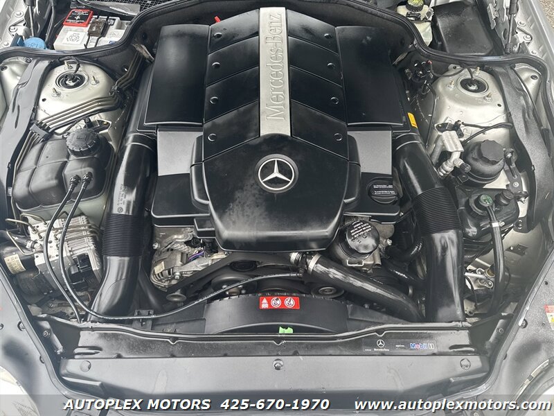 Used 2006 Mercedes-Benz SL 500 image 31