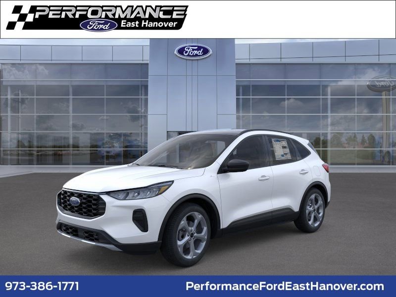 New 2026 Ford Escape ST-Line w/ Tech Pack #1