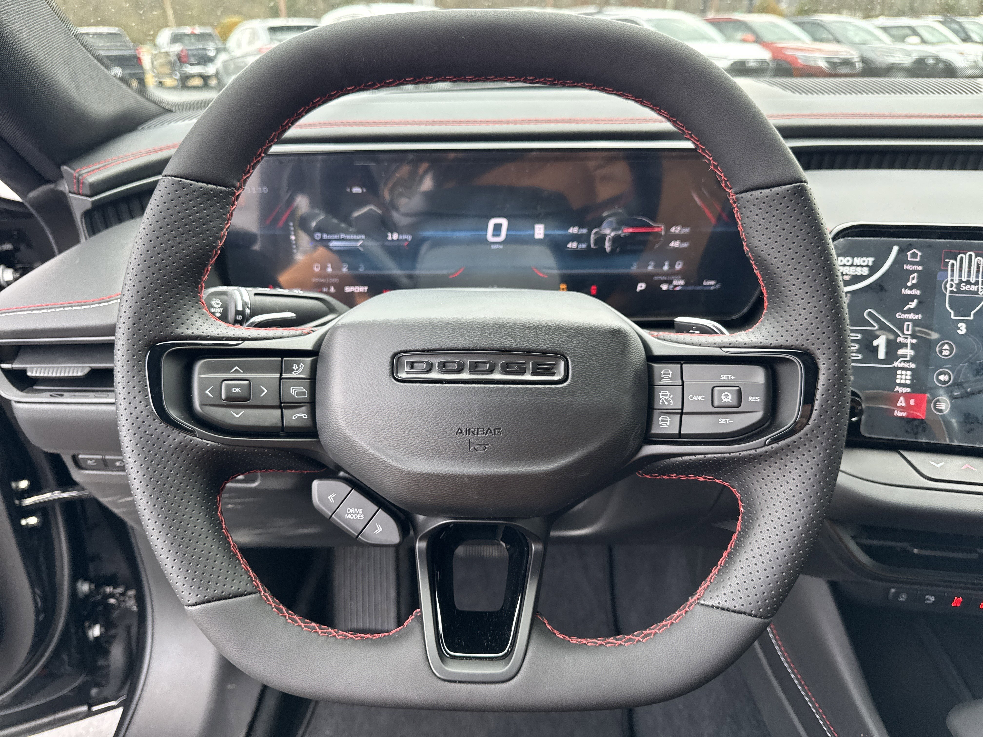 New 2026 Dodge Charger Scat Pack image 18