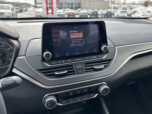 Used 2023 Nissan Altima 2.5 SR image 20