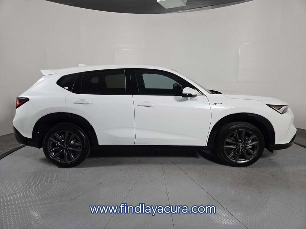 Used 2025 Acura ADX A-Spec FWD image 9