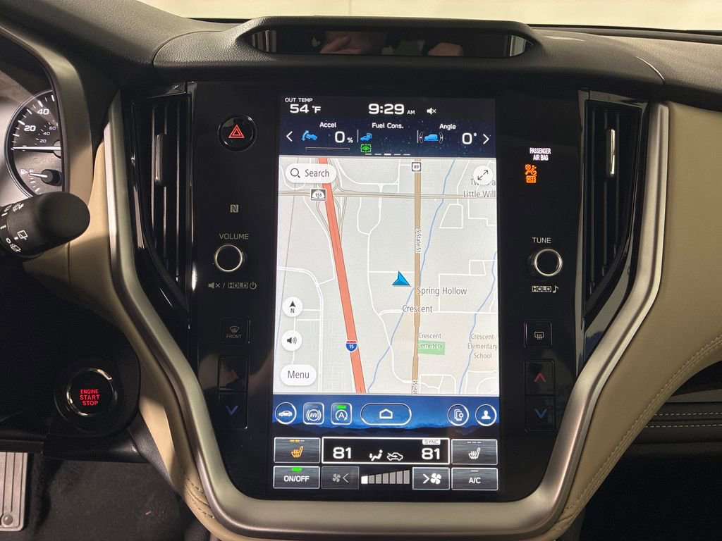 Certified 2025 Subaru Outback Limited image 24