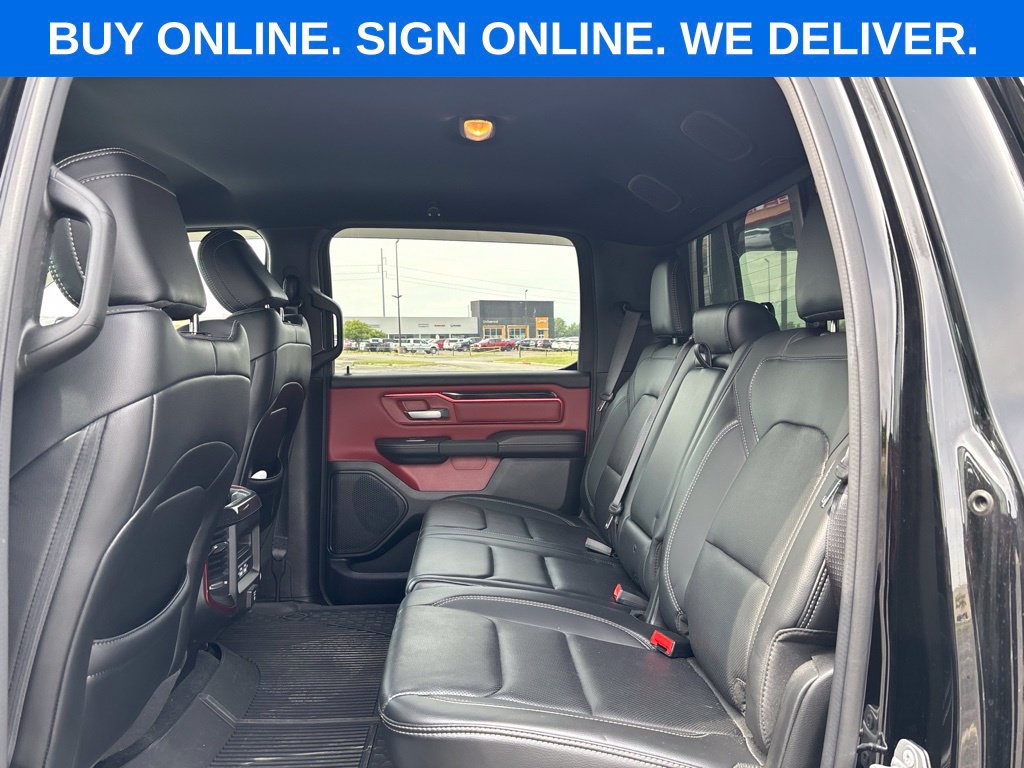 Used 2022 RAM 1500 Rebel w/ Rebel Level 2 Equipment Group AWD/4WD image 11