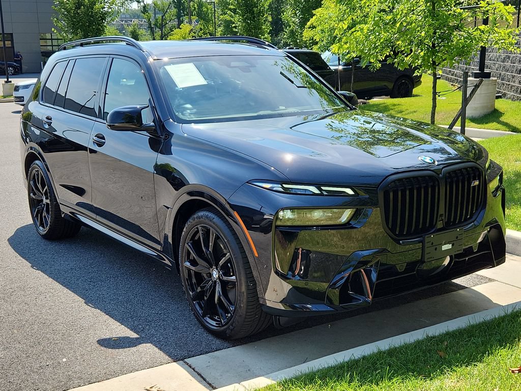 Used 2026 BMW X7 M60i AWD/4WD image 10