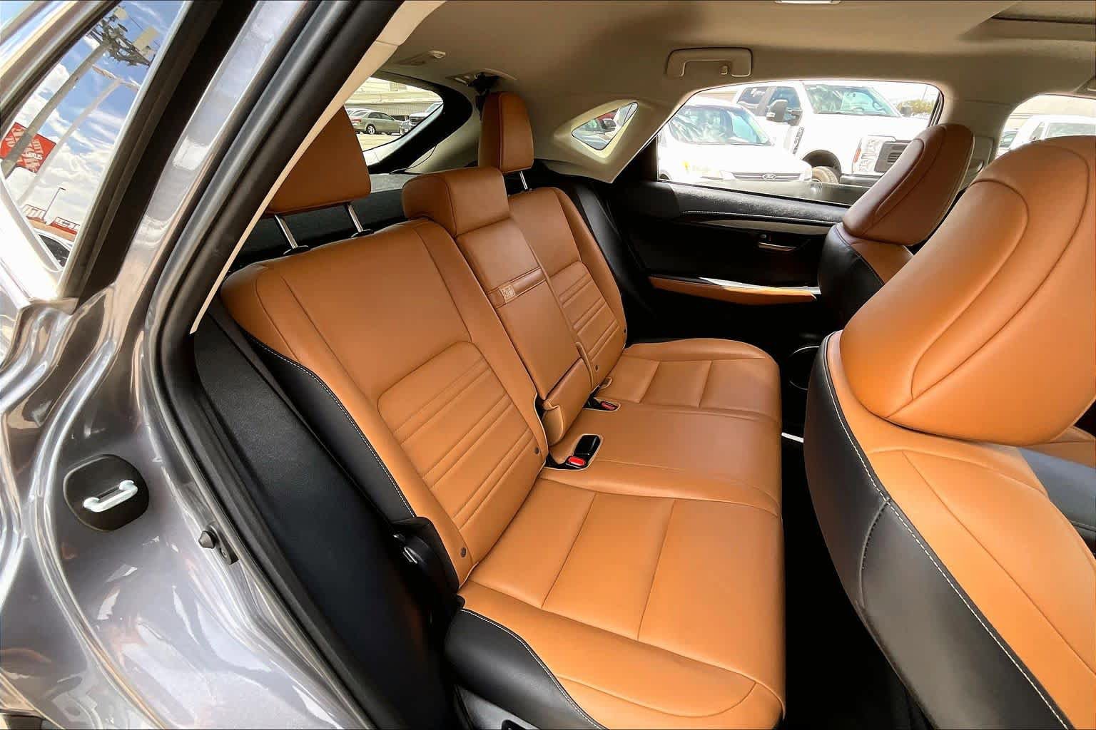 Used 2021 Lexus NX 300 FWD w/ Accessory Package 2 image 19