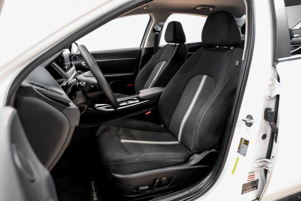Used 2022 Hyundai Sonata SEL image 41