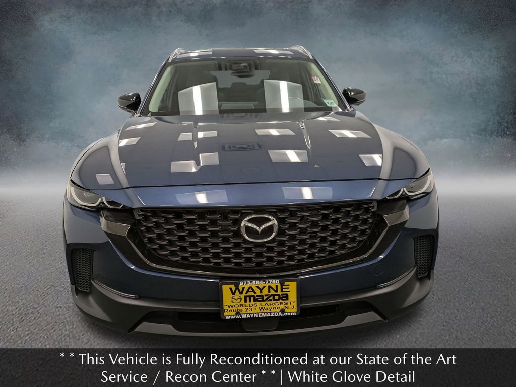 Used 2024 MAZDA CX-50 AWD 2.5 S w/ Weather Package image 2