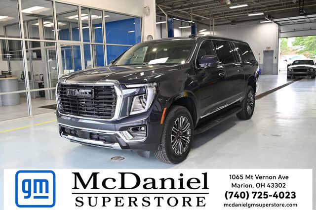 New 2026 GMC Yukon XL Elevation w/ Elevation Premium Package AWD/4WD image 1