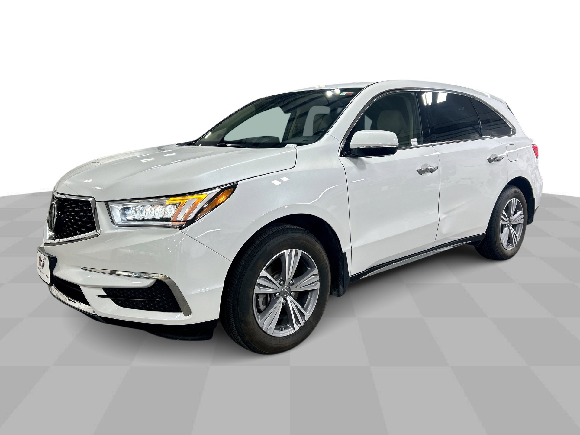 Used 2020 Acura MDX SH-AWD image 5