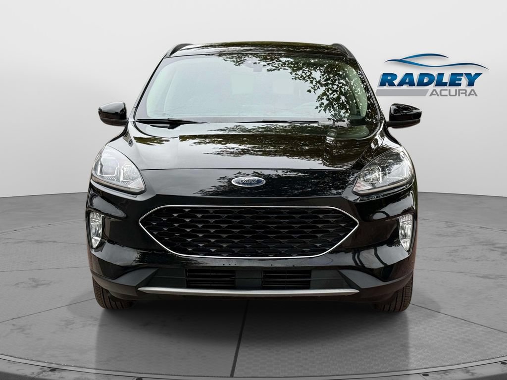 Used 2020 Ford Escape SEL FWD image 2