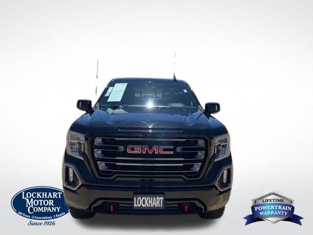 Used 2021 GMC Sierra 1500 AT4 w/ AT4 Preferred Package image 2