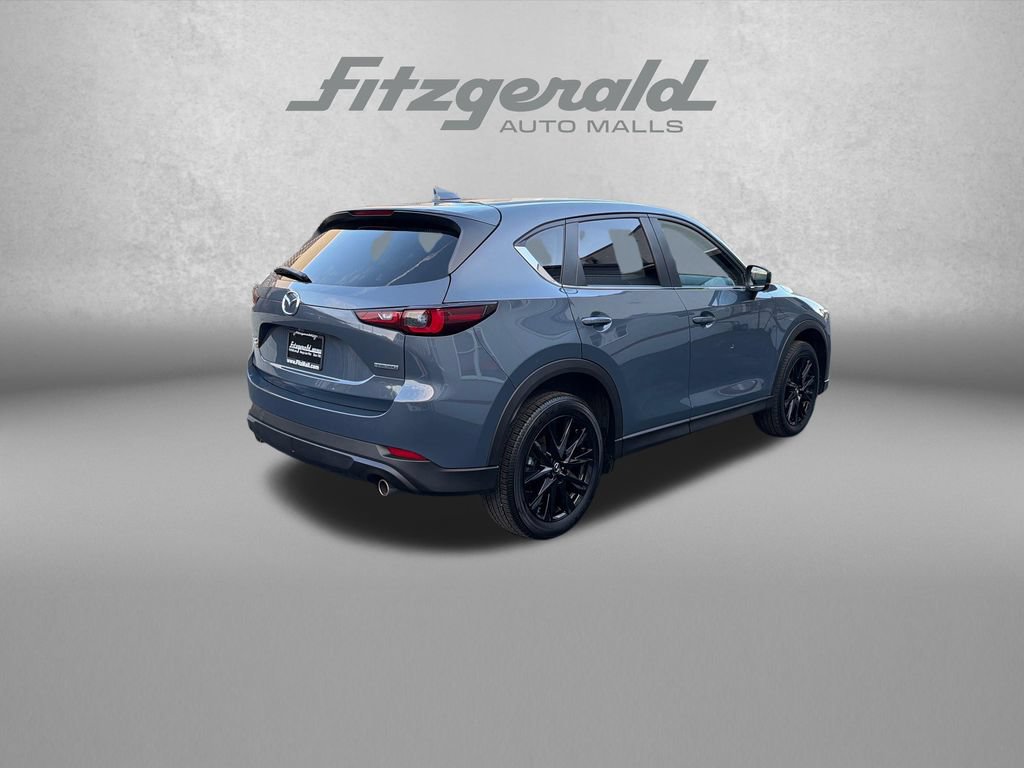 Used 2025 MAZDA CX-5 Carbon Edition AWD/4WD image 7