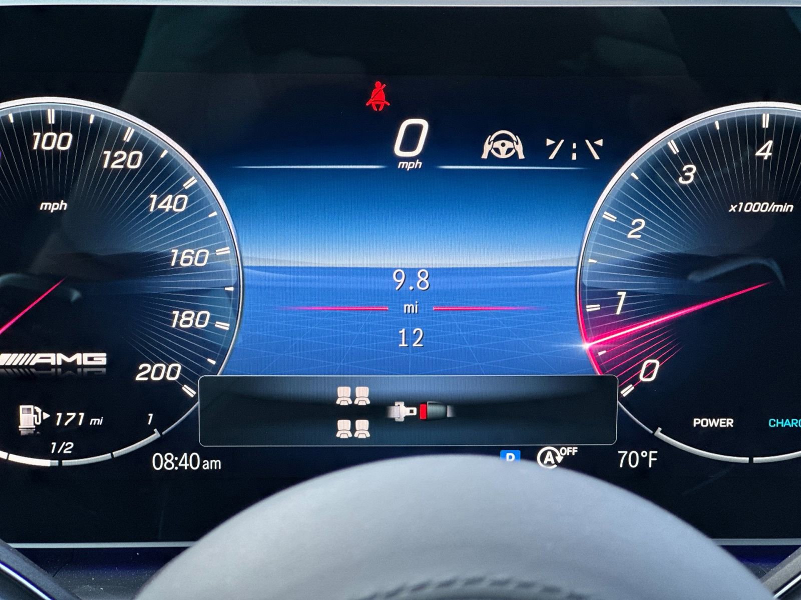 New 2026 Mercedes-Benz GLS 63 AMG 4MATIC image 31