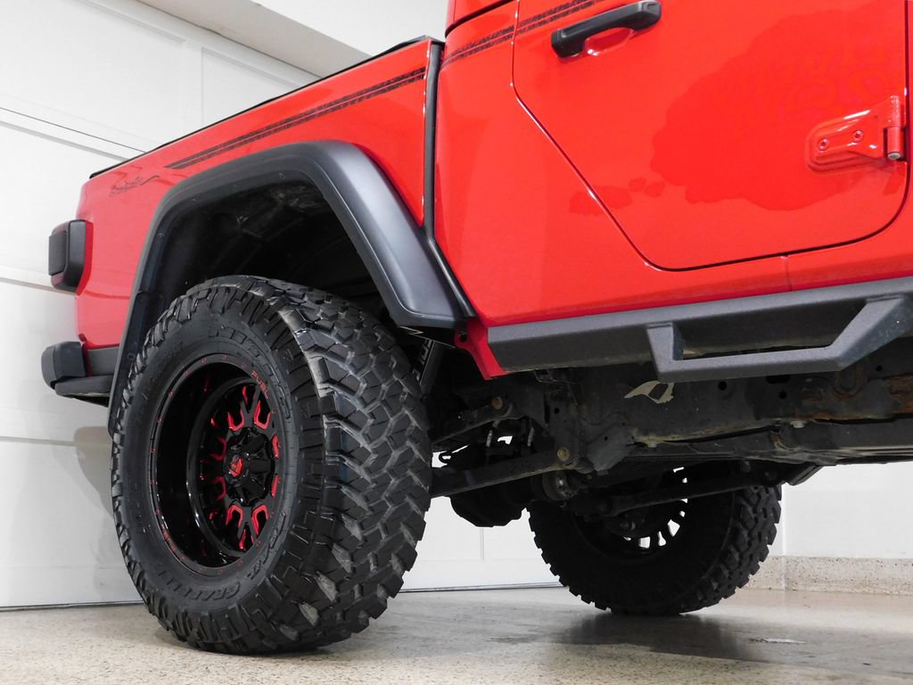 Used 2020 Jeep Gladiator Rubicon AWD/4WD image 10