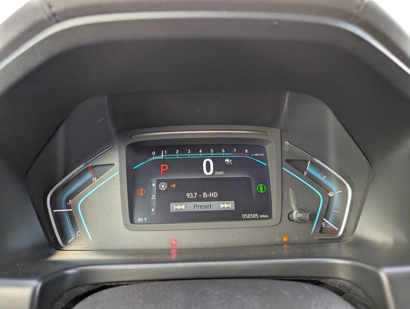 Used 2024 Honda Odyssey EX-L image 18