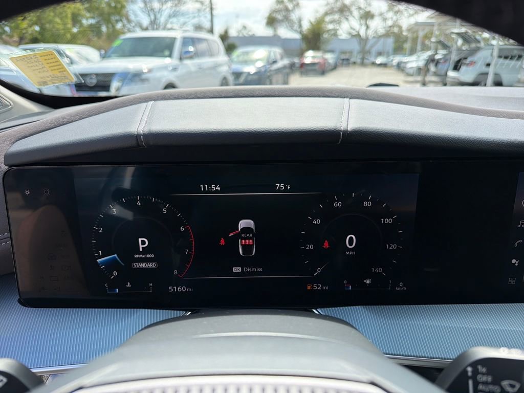 Used 2025 Nissan Murano Platinum image 24