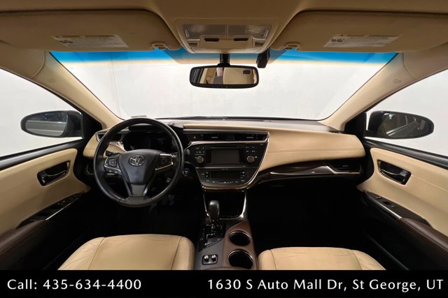 Used 2014 Toyota Avalon XLE Premium FWD image 9