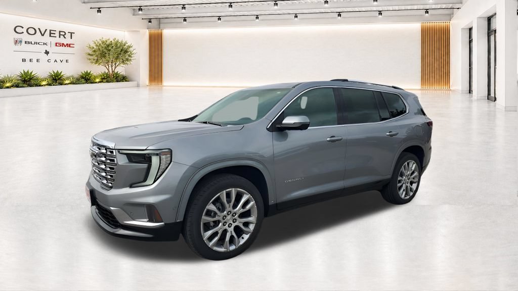 New 2026 GMC Acadia Denali w/ Super Cruise Package FWD image 4