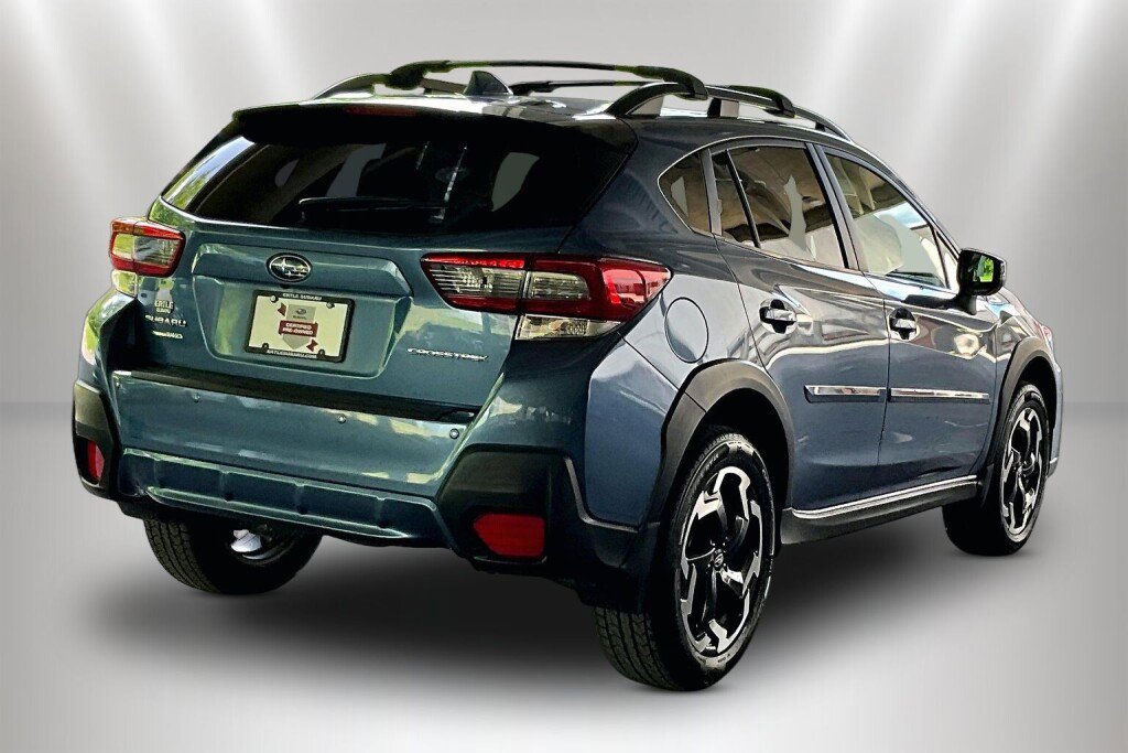 Certified 2022 Subaru Crosstrek 2.5i Limited w/ Moonroof Package 1 AWD/4WD image 5