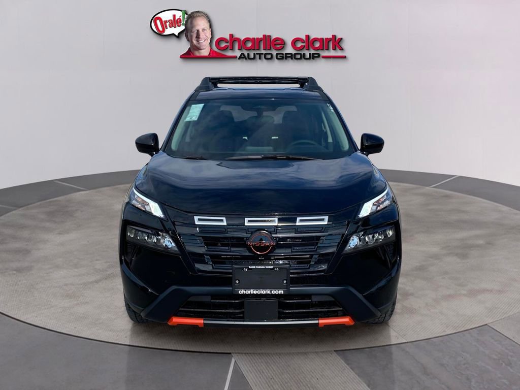 New 2026 Nissan Rogue SV AWD/4WD image 9