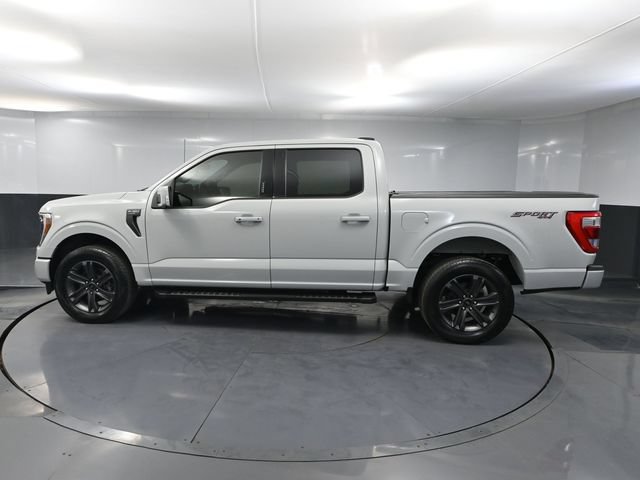 Used 2023 Ford F150 Lariat w/ Equipment Group 502A High AWD/4WD image 7