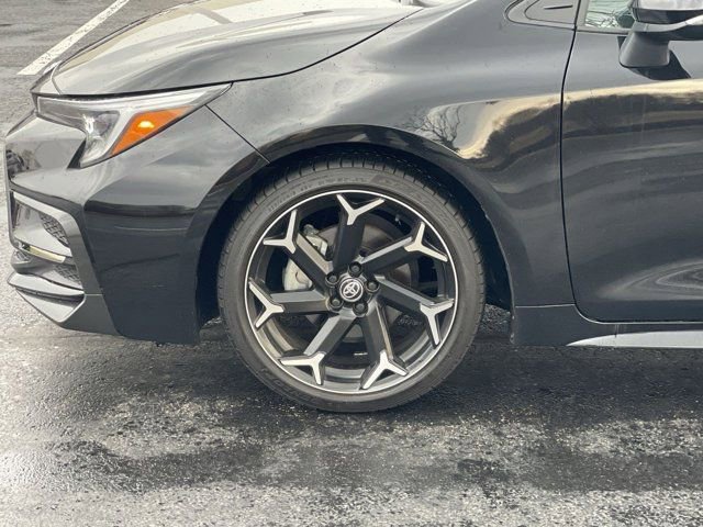 Certified 2025 Toyota Corolla FX w/ Convenience Package image 7