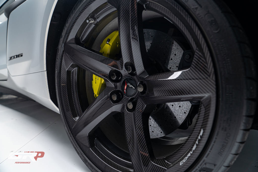 Used 2023 Chevrolet Corvette Z06 w/ Stealth Interior Trim Package image 37