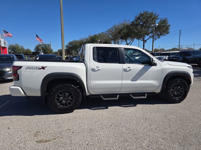 Certified 2023 Nissan Frontier Pro-X w/ Pro-X Premium Package image 9