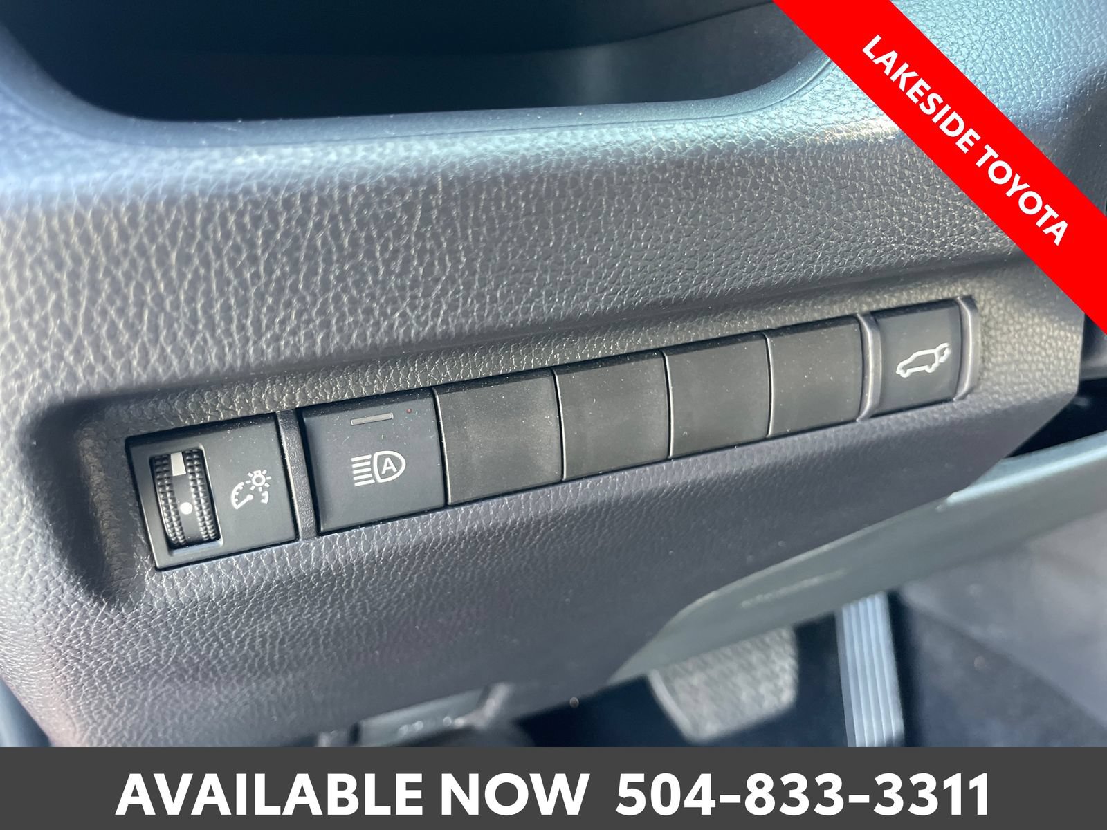 Certified 2024 Toyota RAV4 XLE w/ Convenience Package FWD image 27