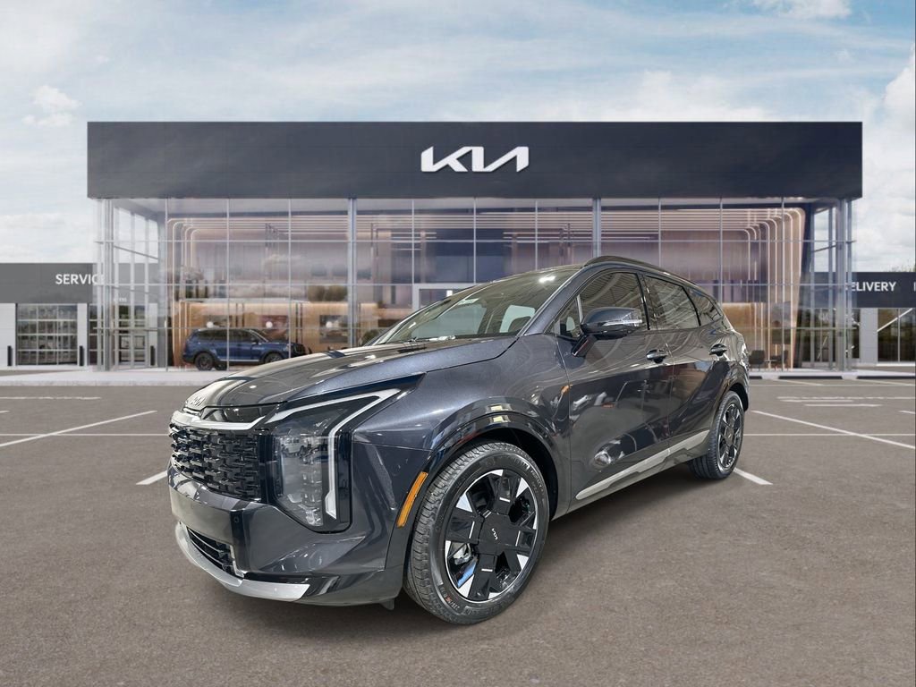 New 2026 Kia Sportage SX image 4