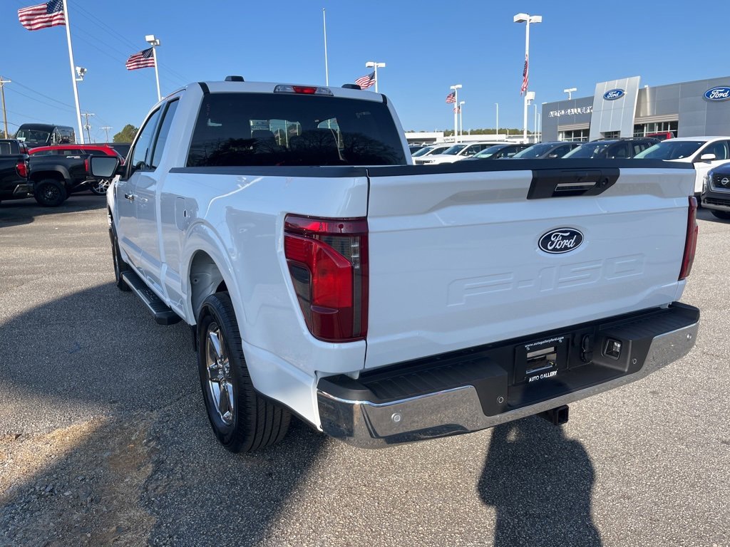 Used 2024 Ford F150 XLT image 7