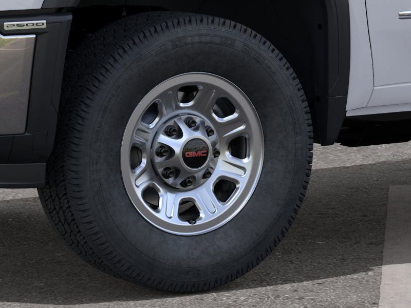 New 2026 GMC Sierra 2500 Pro w/ Convenience Package AWD/4WD image 9